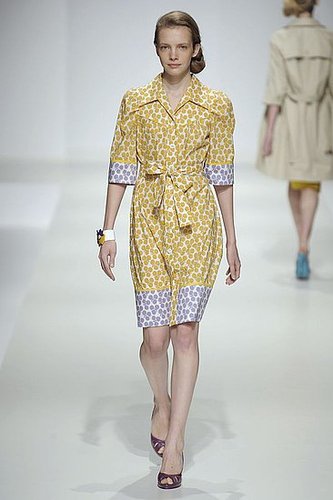 Paris Fashion Week: Cacharel Spring 2009 Paris Fashion Week: Cacharel Spring 2009