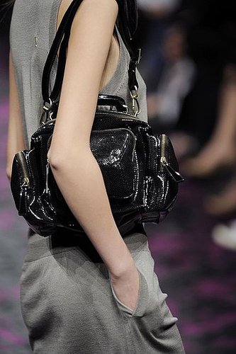 Paris Fashion Week: Gaspard Yurkievich Spring 2009 Paris Fashion Week: Gaspard Yurkievich Spring 2009