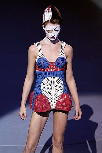 Paris Fashion Week: Manish Arora Spring 2009 Paris Fashion Week: Manish Arora Spring 2009