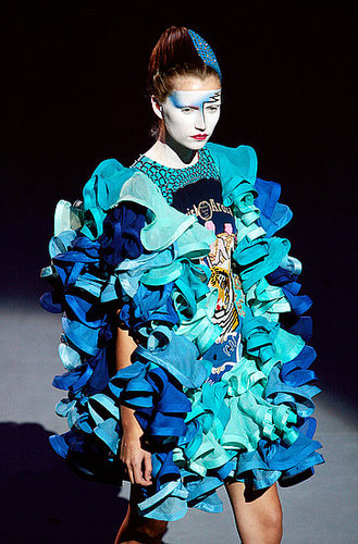 Paris Fashion Week: Manish Arora Spring 2009 Paris Fashion Week: Manish Arora Spring 2009