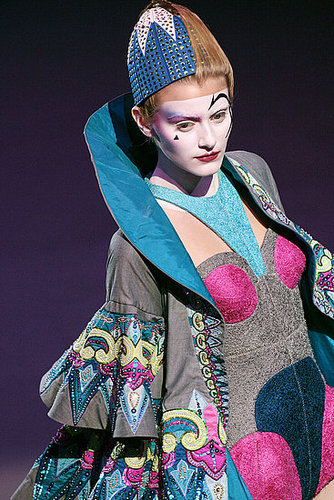 Paris Fashion Week: Manish Arora Spring 2009 Paris Fashion Week: Manish Arora Spring 2009