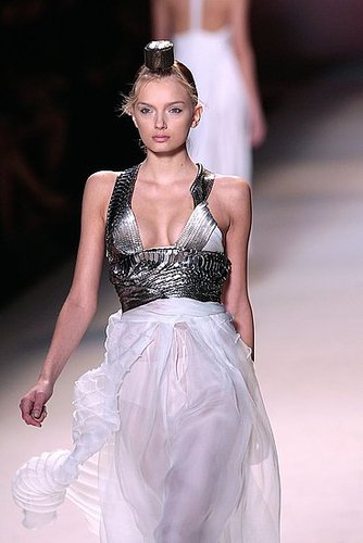 Paris Fashion Week: Sophia Kokosalaki Spring 2009 Paris Fashion Week: Sophia Kokosalaki Spring 2009