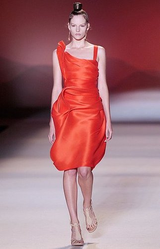 Paris Fashion Week: Sophia Kokosalaki Spring 2009 Paris Fashion Week: Sophia Kokosalaki Spring 2009