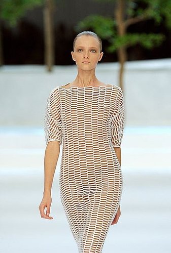 Paris Fashion Week: Akris Spring 2009 Paris Fashion Week: Akris Spring 2009