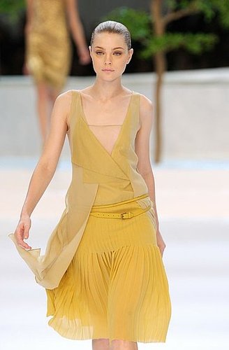 Paris Fashion Week: Akris Spring 2009 Paris Fashion Week: Akris Spring 2009