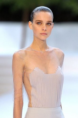 Paris Fashion Week: Akris Spring 2009 Paris Fashion Week: Akris Spring 2009