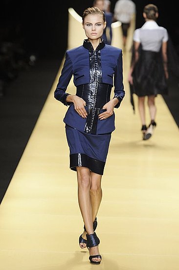 Paris Fashion Week: Karl Lagerfeld Spring 2009 Paris Fashion Week: Karl Lagerfeld Spring 2009