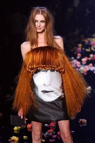 Paris Gives Us Hair! Long Beautiful Hair! Paris Gives Us Hair! Long Beautiful Hair!