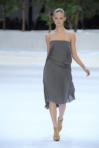 Paris Fashion Week: Akris Spring 2009 Paris Fashion Week: Akris Spring 2009