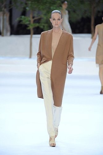 Paris Fashion Week: Akris Spring 2009 Paris Fashion Week: Akris Spring 2009