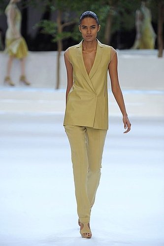Paris Fashion Week: Akris Spring 2009 Paris Fashion Week: Akris Spring 2009