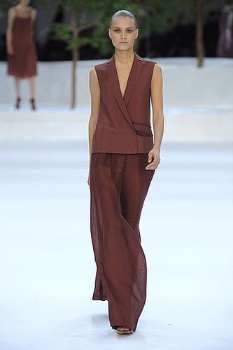 Paris Fashion Week: Akris Spring 2009 Paris Fashion Week: Akris Spring 2009