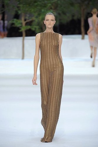 Paris Fashion Week: Akris Spring 2009 Paris Fashion Week: Akris Spring 2009