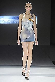 Paris Fashion Week: Hussein Chayalan Spring 2009