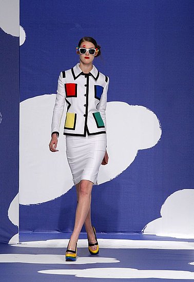 Paris Fashion Week: Jean-Charles de Castelbajac Spring 2009 Paris Fashion Week: Jean-Charles de Castelbajac Spring 2009