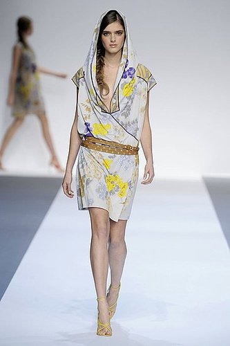 Paris Fashion Week: Leonard Spring 2009 Paris Fashion Week: Leonard Spring 2009