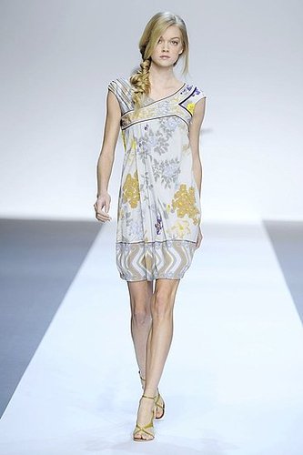 Paris Fashion Week: Leonard Spring 2009 Paris Fashion Week: Leonard Spring 2009