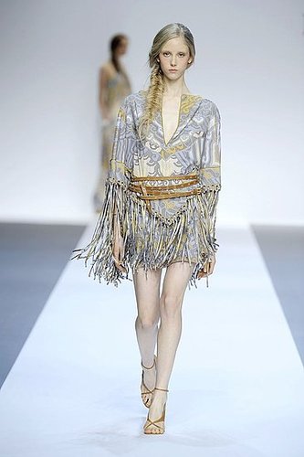 Paris Fashion Week: Leonard Spring 2009 Paris Fashion Week: Leonard Spring 2009