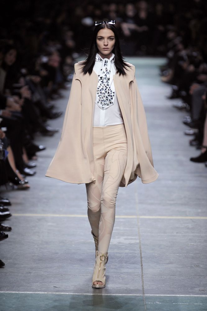 Paris Fashion Week: Givenchy Spring 2009 Paris Fashion Week: Givenchy Spring 2009