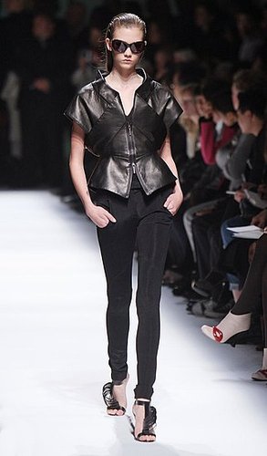 Paris Fashion Week: Rue de Mail Spring 2009
