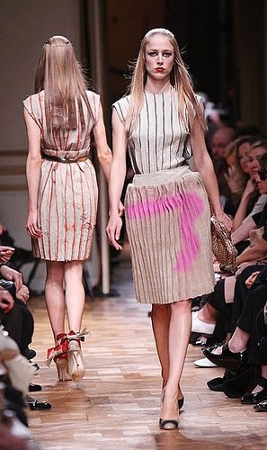 Paris Fashion Week: Miu Miu Spring 2009 Paris Fashion Week: Miu Miu Spring 2009