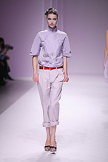 Paris Fashion Week: Shiatzy Chen Spring 2009
