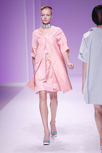 Paris Fashion Week: Shiatzy Chen Spring 2009 Paris Fashion Week: Shiatzy Chen Spring 2009