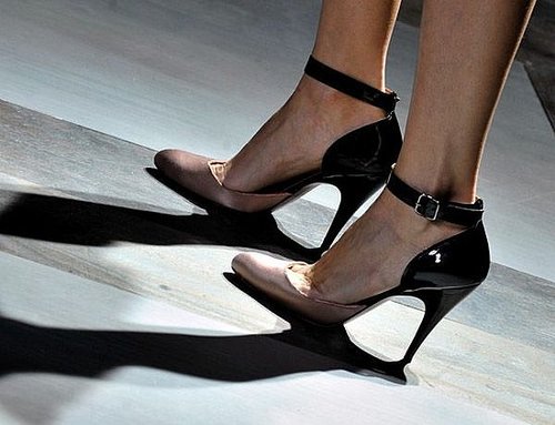 Paris Fashion Week Spring 2009: 50 Pairs Of Fabulous Shoes Paris Fashion Week Spring 2009: 50 Pairs Of Fabulous Shoes