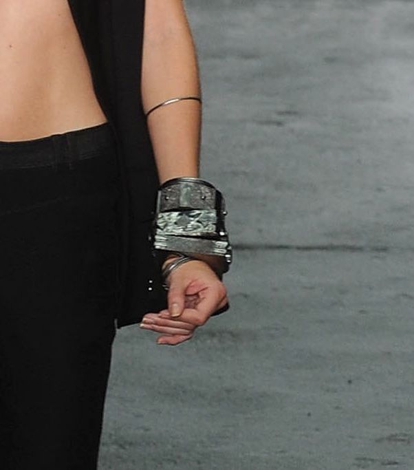 The Bangled Arm The Bangled Arm