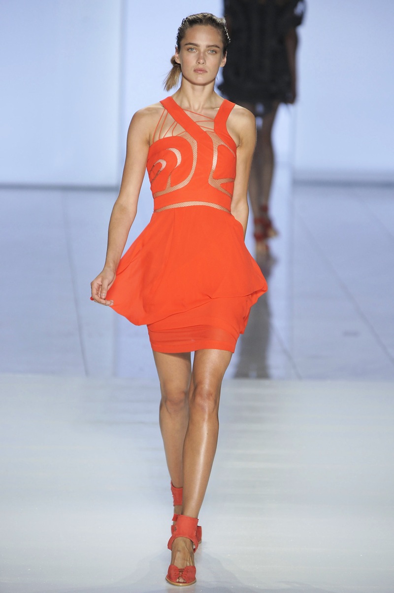 Preen Spring 2009 Runway Preen Spring 2009 Runway