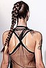 The Scapula Has Replaced The Clavicle As Fashion's Newest Unlikely Erotic Fantasy
