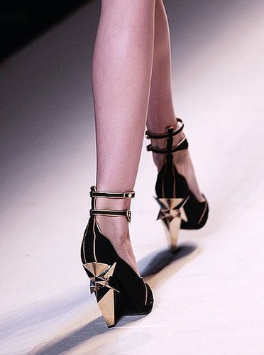 Paris Fashion Week Spring 2009: 50 Pairs Of Fabulous Shoes Paris Fashion Week Spring 2009: 50 Pairs Of Fabulous Shoes