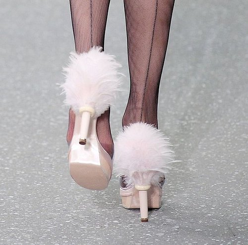 Paris Fashion Week Spring 2009: 50 Pairs Of Fabulous Shoes Paris Fashion Week Spring 2009: 50 Pairs Of Fabulous Shoes