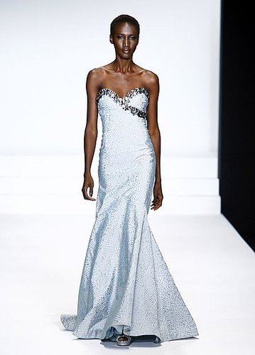 Los Angeles Fashion Week: Kevan Hall Spring 2009