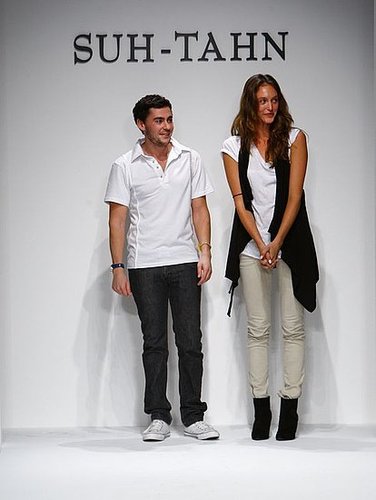 Los Angeles Fashion Week: Suh Tahn Spring 2009 Los Angeles Fashion Week: Suh Tahn Spring 2009