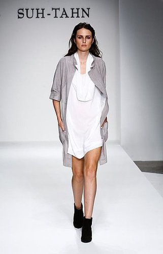 Los Angeles Fashion Week: Suh Tahn Spring 2009 Los Angeles Fashion Week: Suh Tahn Spring 2009