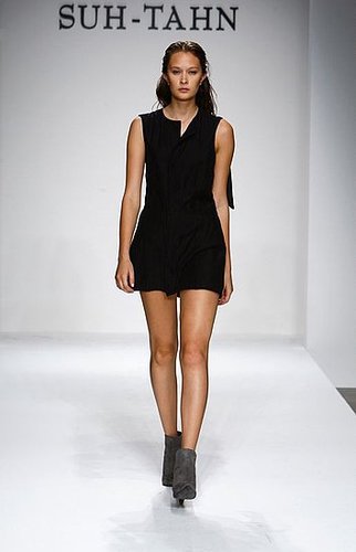 Los Angeles Fashion Week: Suh Tahn Spring 2009 Los Angeles Fashion Week: Suh Tahn Spring 2009