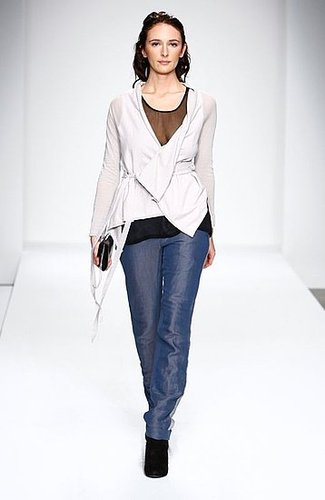 Los Angeles Fashion Week: Suh Tahn Spring 2009 Los Angeles Fashion Week: Suh Tahn Spring 2009