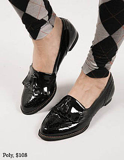 Penny Loafers: A Classic Analogy 