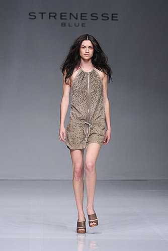 Mexico Fashion Week: Strenesse Spring 2009 Mexico Fashion Week: Strenesse Spring 2009
