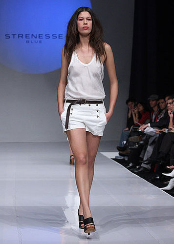 Mexico Fashion Week: Strenesse Spring 2009 Mexico Fashion Week: Strenesse Spring 2009