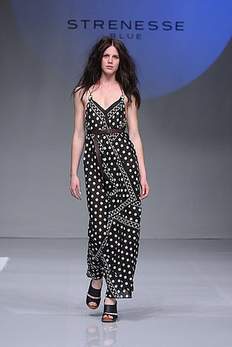 Mexico Fashion Week: Strenesse Spring 2009 Mexico Fashion Week: Strenesse Spring 2009