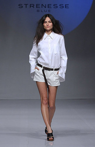 Mexico Fashion Week: Strenesse Spring 2009 Mexico Fashion Week: Strenesse Spring 2009