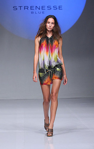 Mexico Fashion Week: Strenesse Spring 2009 Mexico Fashion Week: Strenesse Spring 2009