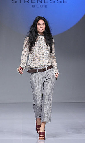 Mexico Fashion Week: Strenesse Spring 2009 Mexico Fashion Week: Strenesse Spring 2009