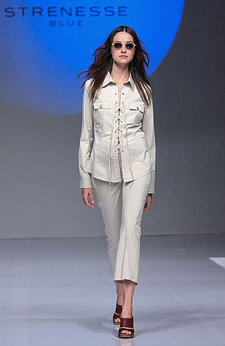Mexico Fashion Week: Strenesse Spring 2009 Mexico Fashion Week: Strenesse Spring 2009