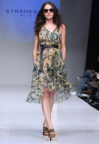 Mexico Fashion Week: Strenesse Spring 2009 Mexico Fashion Week: Strenesse Spring 2009