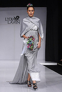 Mexico Fashion Week: Lydia Lavin Spring 2009