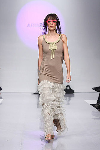 Mexico Fashion Week: Alessa Casati Spring 2009 Mexico Fashion Week: Alessa Casati Spring 2009