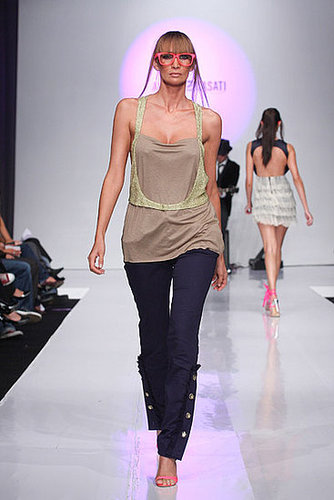 Mexico Fashion Week: Alessa Casati Spring 2009 Mexico Fashion Week: Alessa Casati Spring 2009